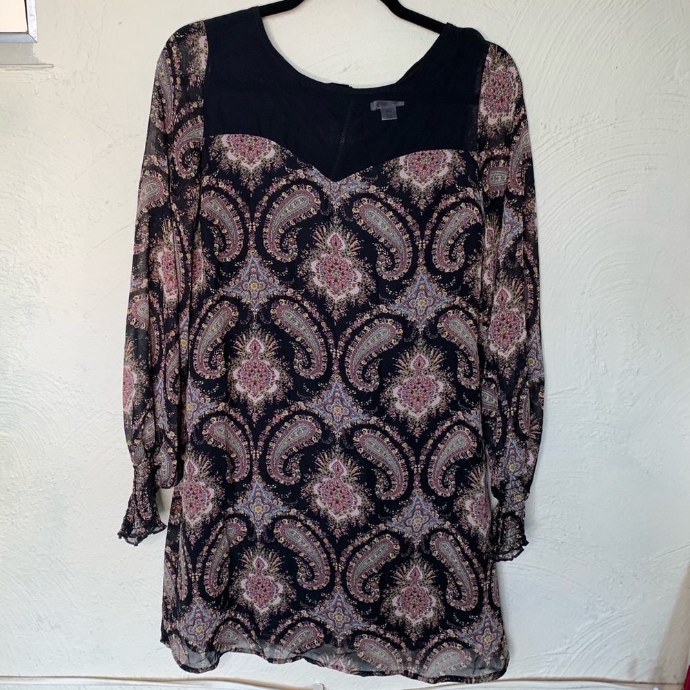 Xhilaration Dress Size Medium